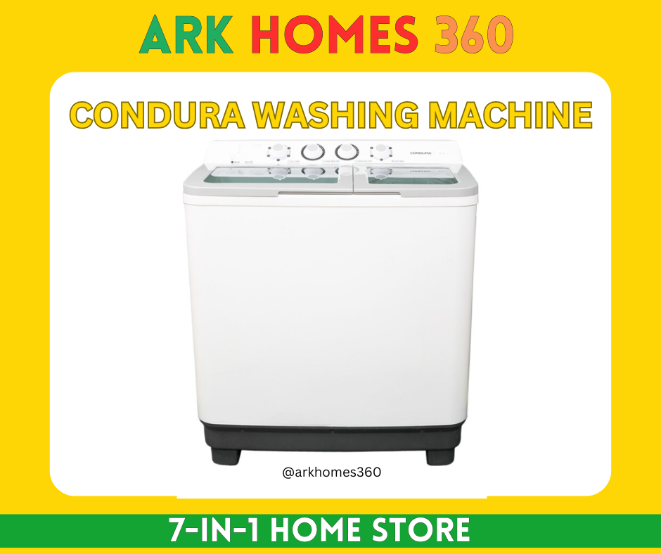 8.5kg Twin Tub Washing Machine