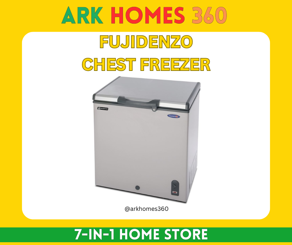 Fujidenzo Chest Freezer