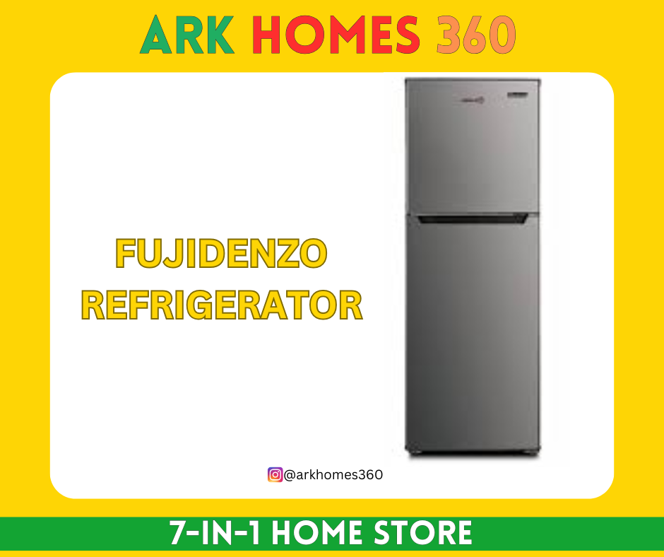 Fujidenzo Refrigerator 7.9 cu (INR-70MS)