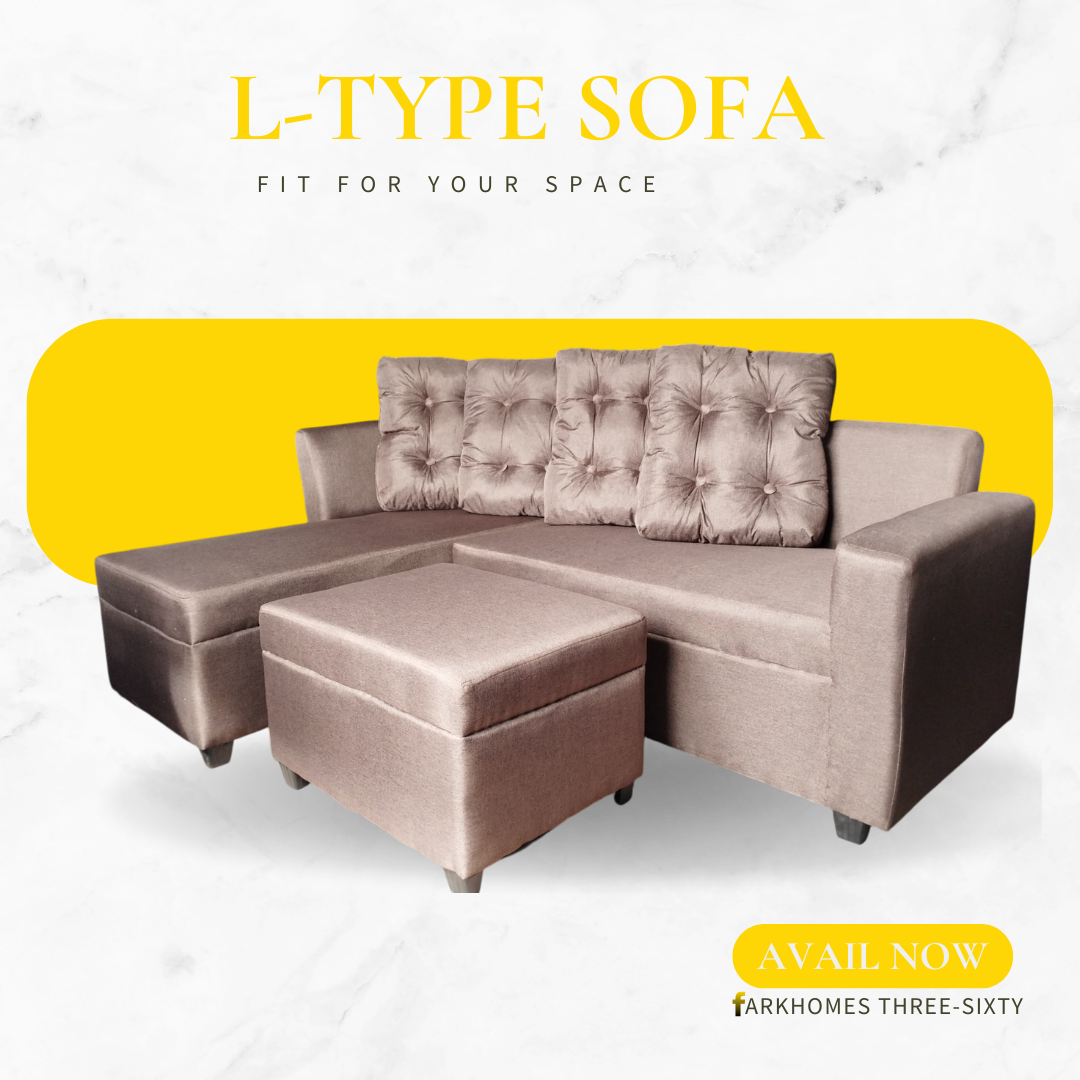 L-Type Sofa