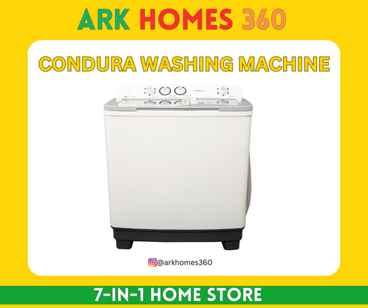 10.5kg Twin Tub Washing Machinee