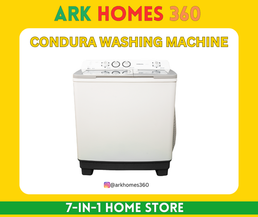 12kg Twin Tub Washing Machine