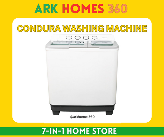8.5kg Twin Tub Washing Machine