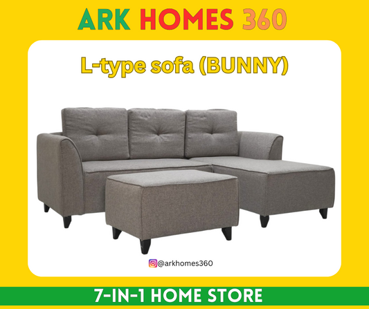 L-type sofa (BUNNY)