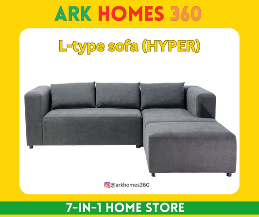 L-type sofa (HYPER)