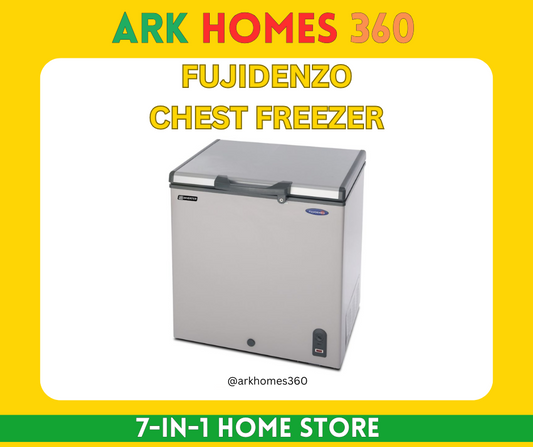 Fujidenzo Chest Freezer