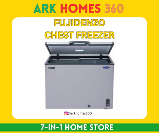Fujidenzo Chest Freezer (IFCG-95PDFSL)