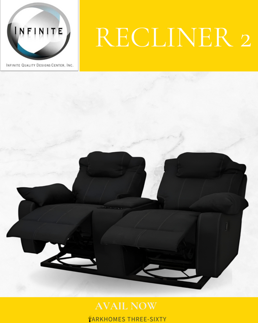 Recliner Chair (2-seater)