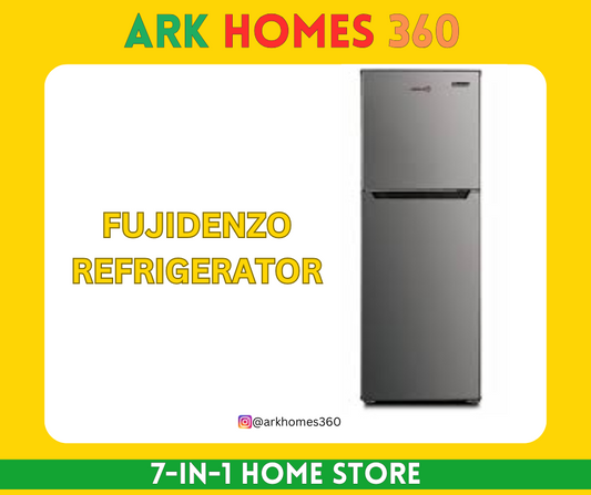 Fujidenzo Refrigerator 7.9  cu (INR-70MS)