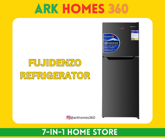 Fujidenzo Refrigerator 7.7cu (INR-83HS)