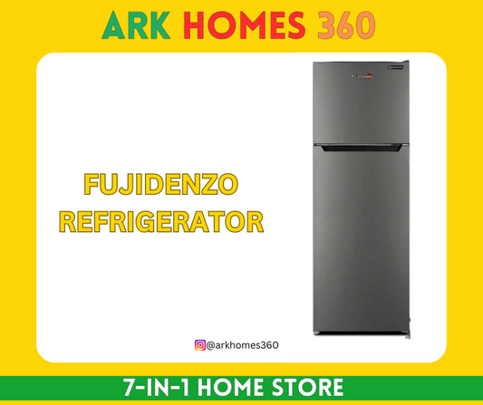 Fujidenzo Refrigerator  7.5 cu (IRD-80MS)