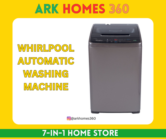 Whirlpool Automatic Washing Machine (LSP-780GP)