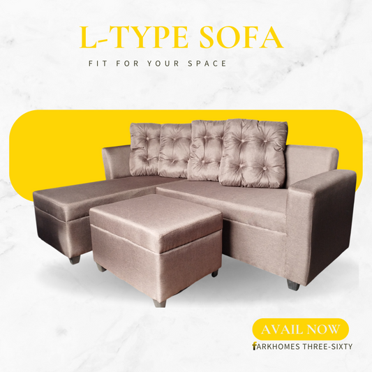 L-Type Sofa