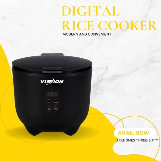 Vission Rice Cooker