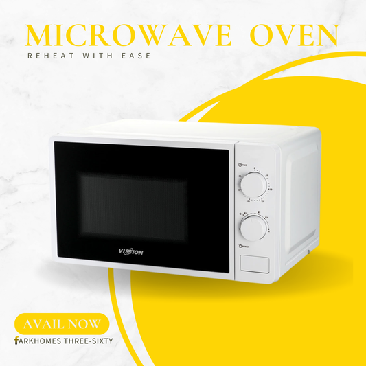 Vission Microwave Oven