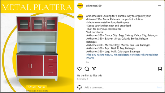 Metal Kitchen Cabinet
